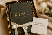 KIME Childhood Memory Journal