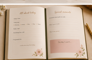 KIME Childhood Memory Journal