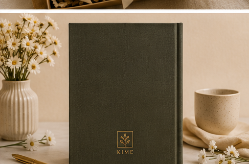 KIME Childhood Memory Journal