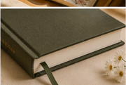 KIME Childhood Memory Journal